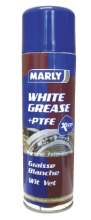 WHITE GREASE WITH PTFE (500&nbspml)